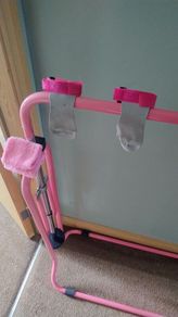 gymnastics bar