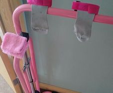 gymnastics bar