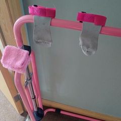 gymnastics bar