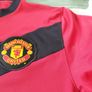 Manchester United Football Club Home Jersey 2009 to 2010 Medium Adult Nike Image 3