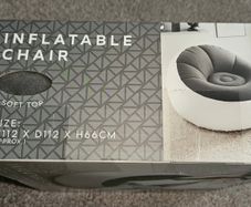 inflatable chair