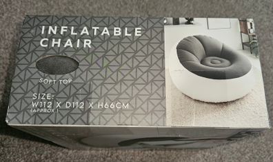 inflatable chair