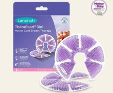 Lansinoh 3-in-1 Breast Therapy