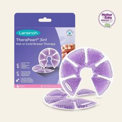 Lansinoh 3-in-1 Breast Therapy