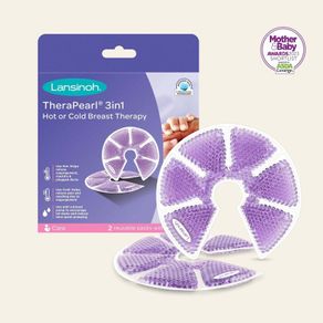 Lansinoh 3-in-1 Breast Therapy