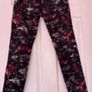The Kooples Rose Print Designer Skinny Jeans Image 3