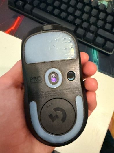 logitech g pro superlight 2 se