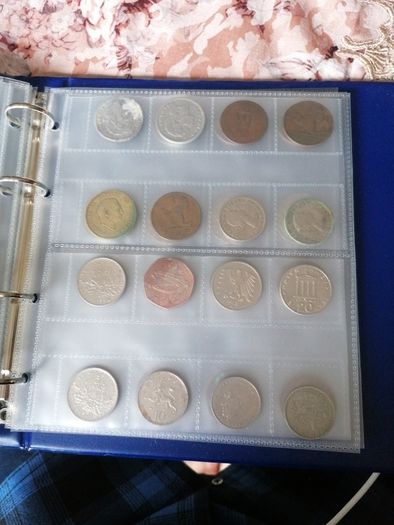 World Coins Album