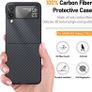 Original Aramid Fiber Case Air Protective Cover For Samsung Galaxy Z Flip 3 5G Image 3