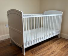 Baby Elegance Cot
