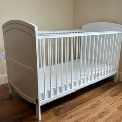 Baby Elegance Cot