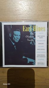Earl Hines. The Classic Tracks.