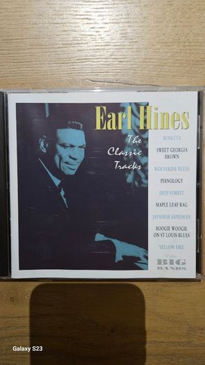 Earl Hines. The Classic Tracks.