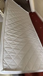 Free single bed mattress