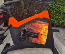 Bodybike smart plus spin bikes