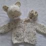 Handmade baby boys and neutral gift sets newborn and  0-3 months Image 10