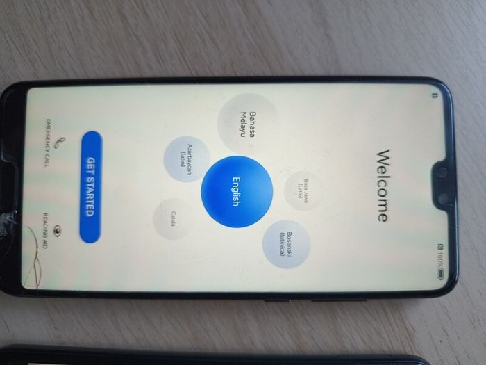 Huawei P20 & Huawei P8 Lite