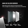 FREE EXPRESS SHIPPING 800 x 500mm Backlit LED Illuminated Bathroom Mirror with Light Sensor + Demister Image 6