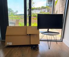 Samsung Essential Monitor S3 32"