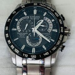 Citizen Eco Drive E650 titanium / sapphire glass