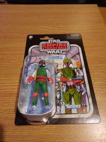 Star Wars Vintage Collection: Boba Fett (Vintage Comic Art) 3.75'' Exclusive
