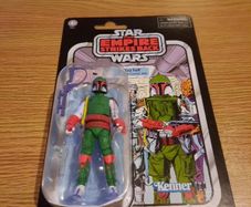 Star Wars Vintage Collection: Boba Fett (Vintage Comic Art) 3.75'' Exclusive