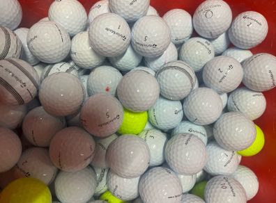 50 TaylorMade TP5 - Grade B