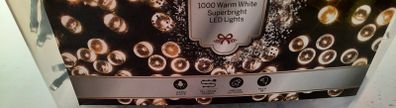 brand new Xmaslight 1000warm white Led