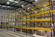 Clean Pallet Racking Various Sizes