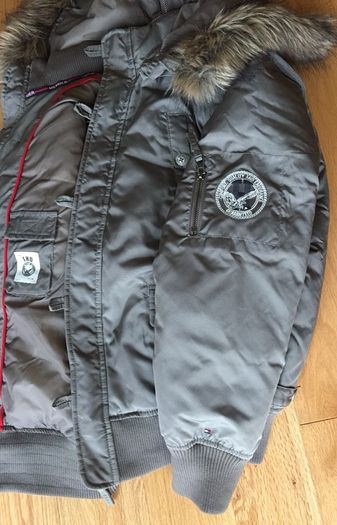 Tommy Hilfiger winter jacket