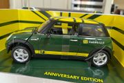 Mini Foxtons 1/18 Burago Ultra Rare