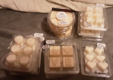 HOME MADE wax melts lady millions