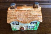 BESWICK compote jam / marmalade cottage ware pot