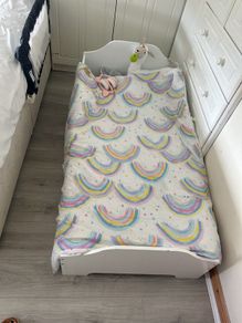 toddler bed full set
