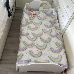toddler bed full set