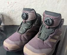 Adidas hiking unisex boots