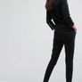 Black Jumpsuit Image 3