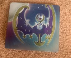 Pokemon moon fan edition steelbook