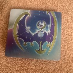 Pokemon moon fan edition steelbook