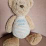 Jellycat Little One Bear Blue Image 7