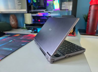 Handheld/Gaming Laptop GPD Win Max 2 2024 | 32gb Ram | 2.5tb Ssd | Ryzen 7 8840u Handheld Pc