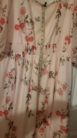 ladies dress  size 5xl