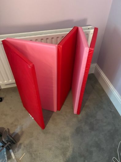 Ikea play mat