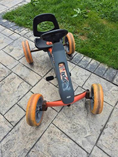 2 Berg go-kart