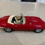 Jaguar E-Type 1/18 Burago Image 6