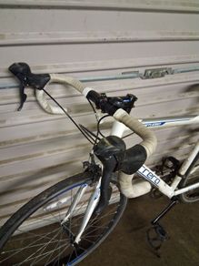 carrera racing bike