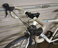 carrera racing bike this weekend