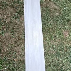 New porcelain floor tiles  (wood effect)