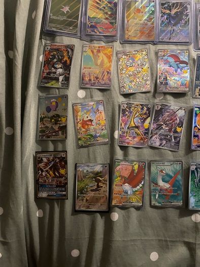 Pokemon collection
