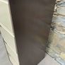 Escoline four drawer metal filing cabinet. Image 4